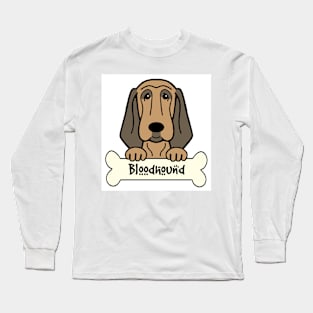 Bloodhound Long Sleeve T-Shirt